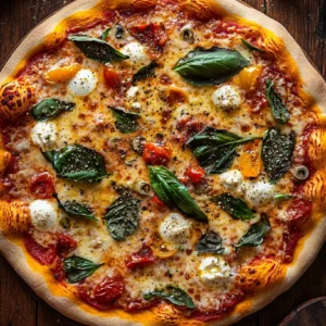Margherita Pizza