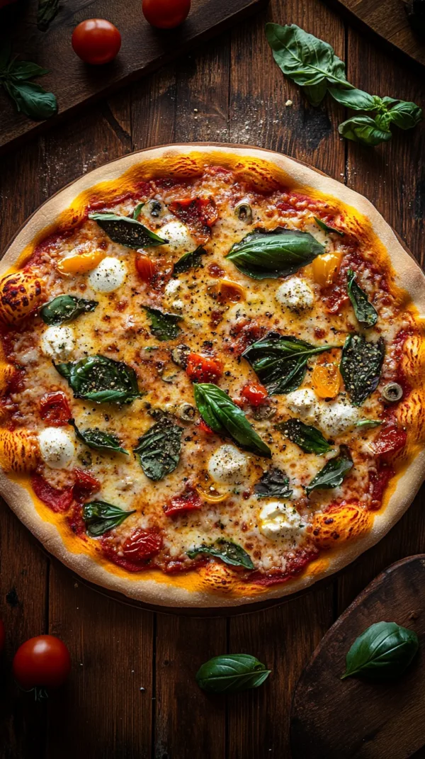 Margherita Pizza