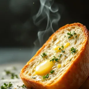 Garlic Bread